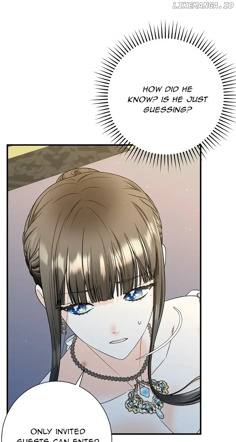I Married the Enemy Who Killed My Parents Chapter 16 page 9