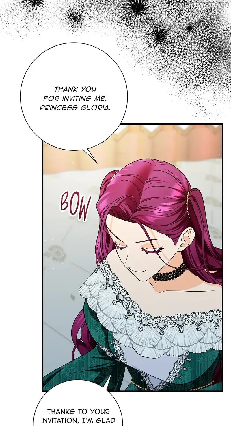 I Married the Enemy Who Killed My Parents Chapter 18 page 36