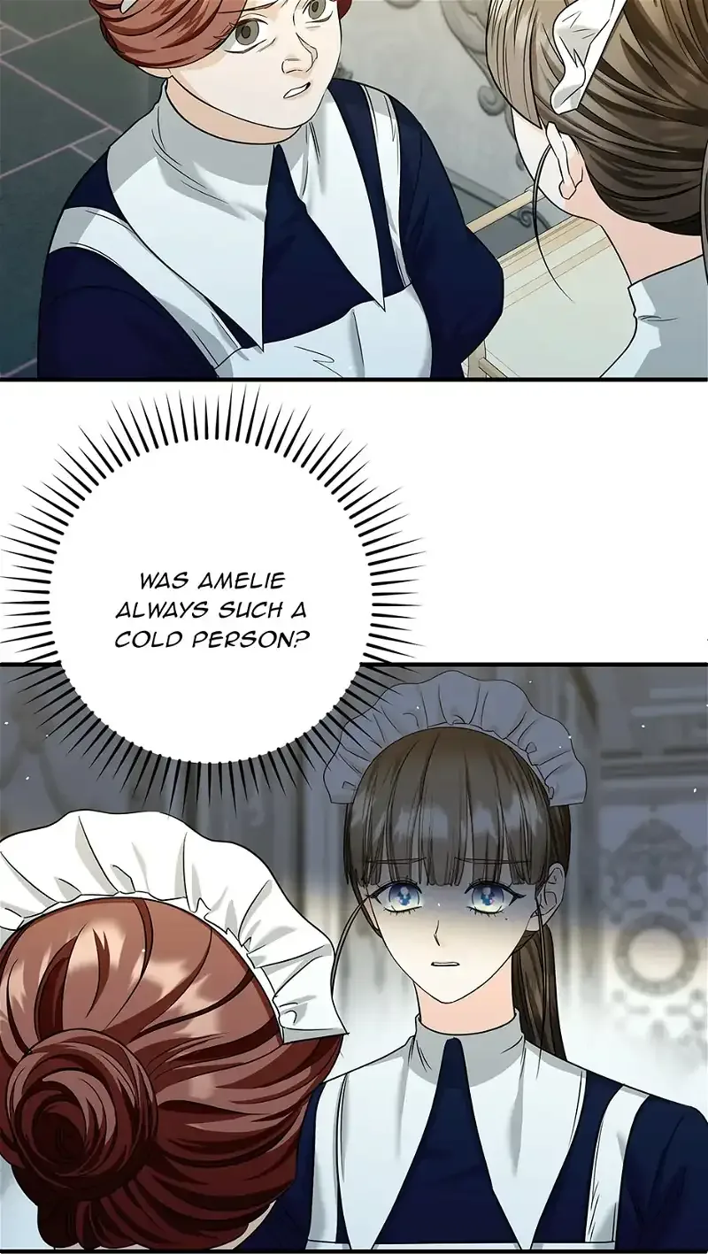 I Married the Enemy Who Killed My Parents Chapter 17 page 28