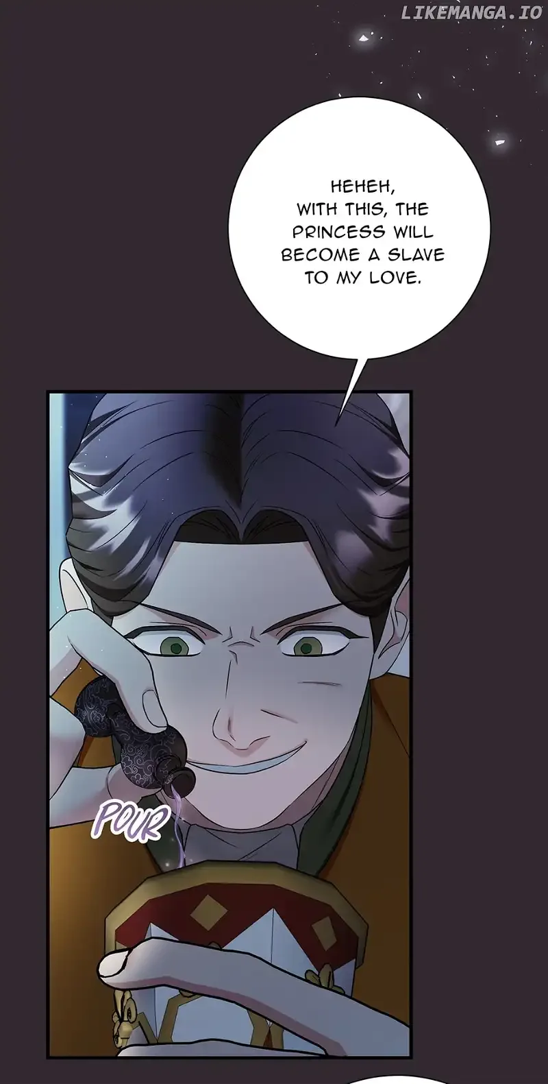 I Married the Enemy Who Killed My Parents Chapter 18 page 23