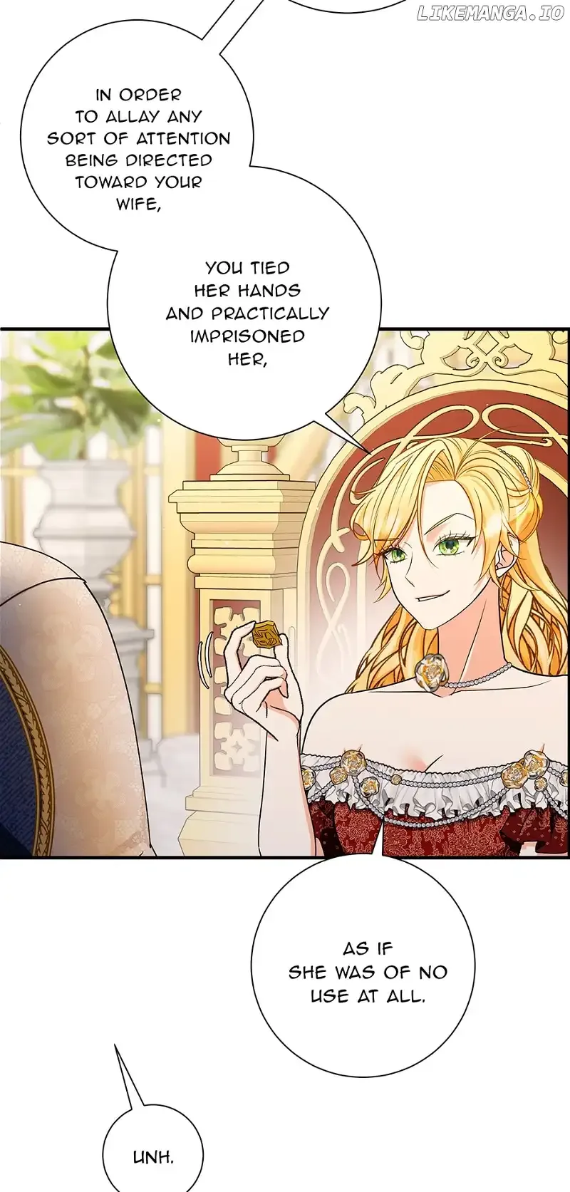 I Married the Enemy Who Killed My Parents Chapter 18 page 71