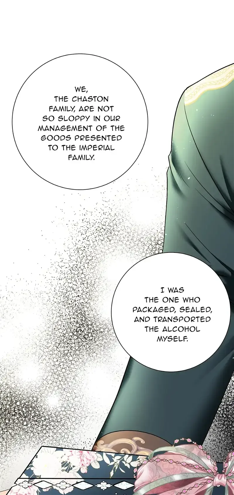 I Married the Enemy Who Killed My Parents Chapter 17 page 60