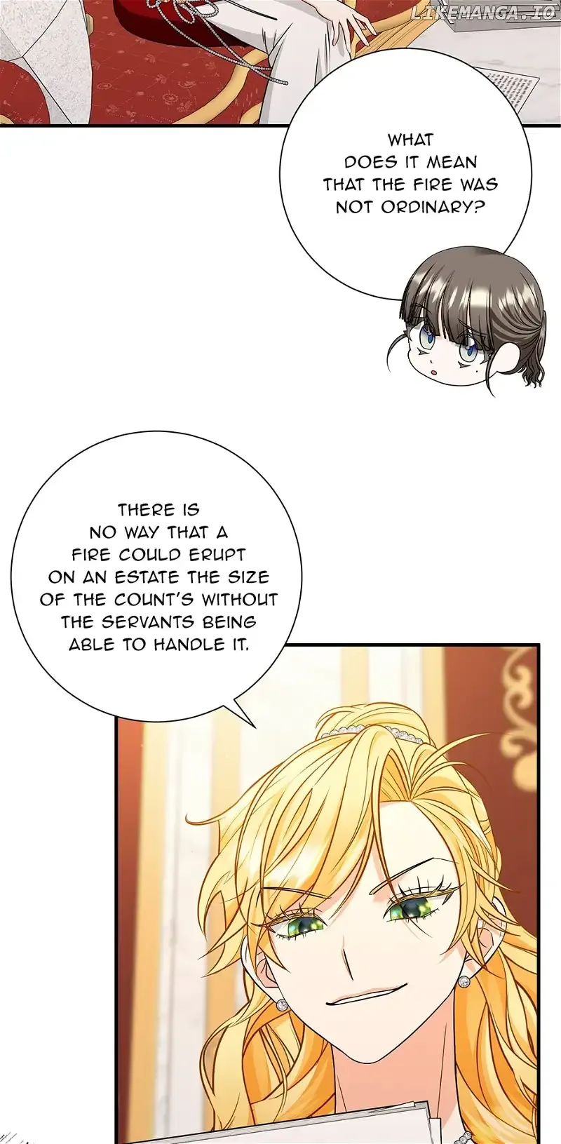 I Married the Enemy Who Killed My Parents Chapter 18 page 61