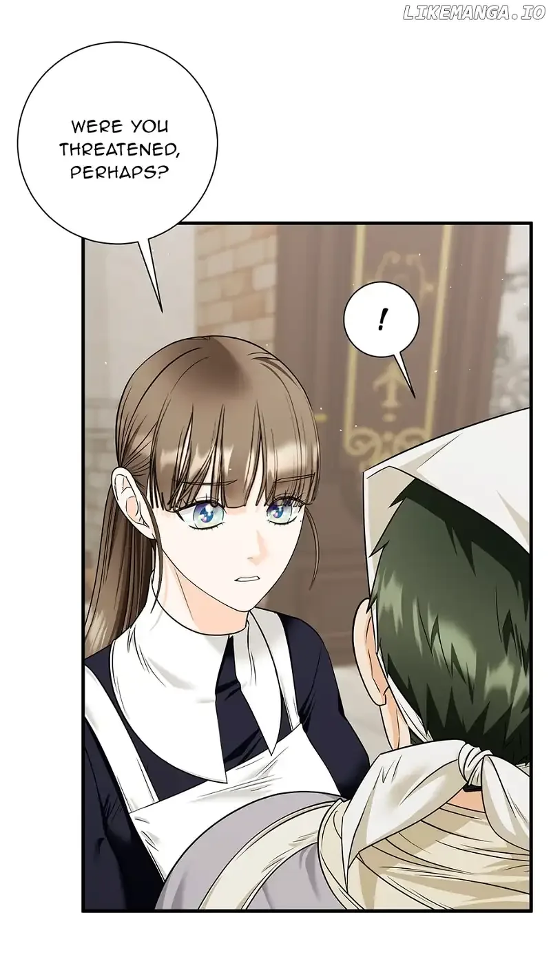 I Married the Enemy Who Killed My Parents Chapter 18 page 7