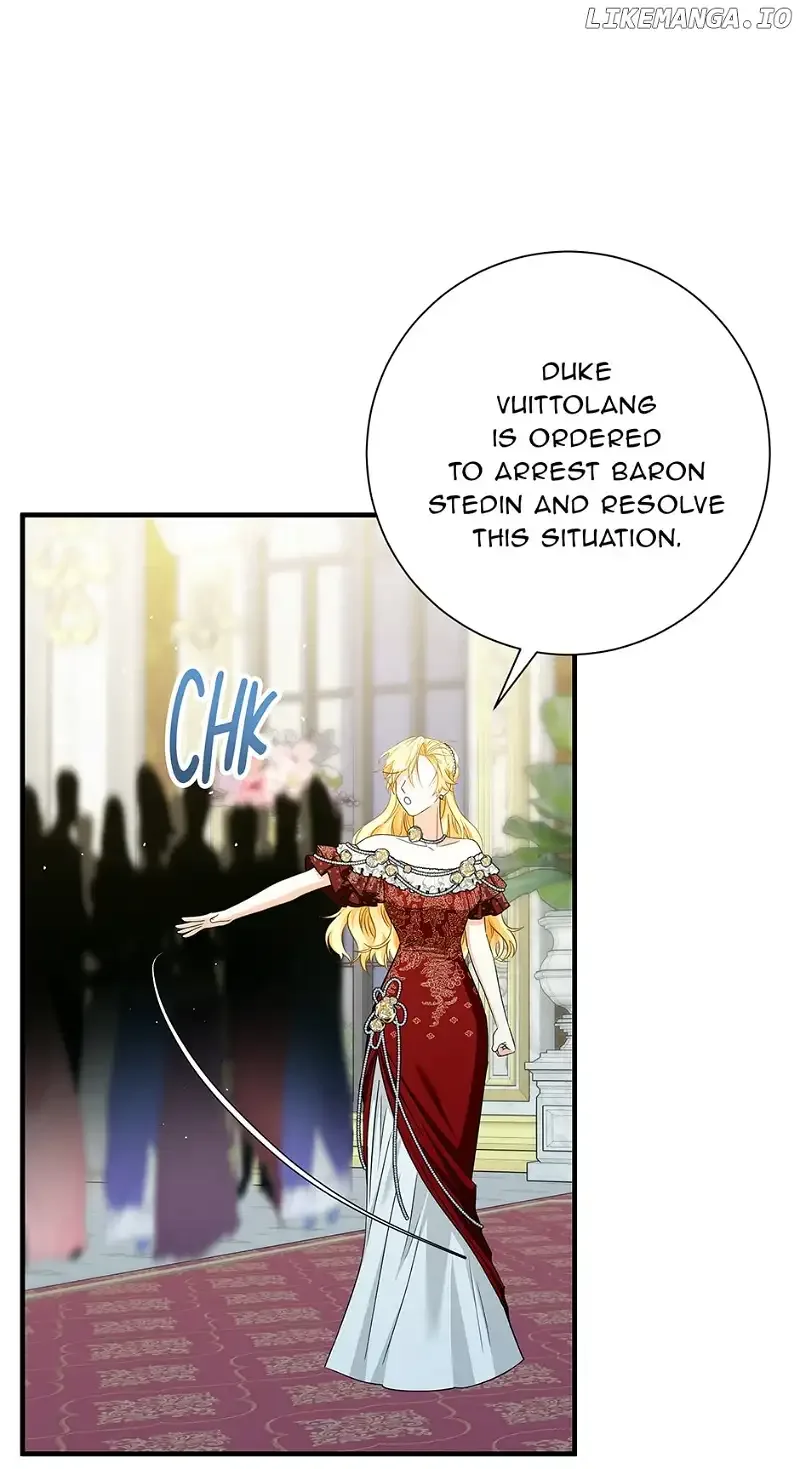 I Married the Enemy Who Killed My Parents Chapter 18 page 42