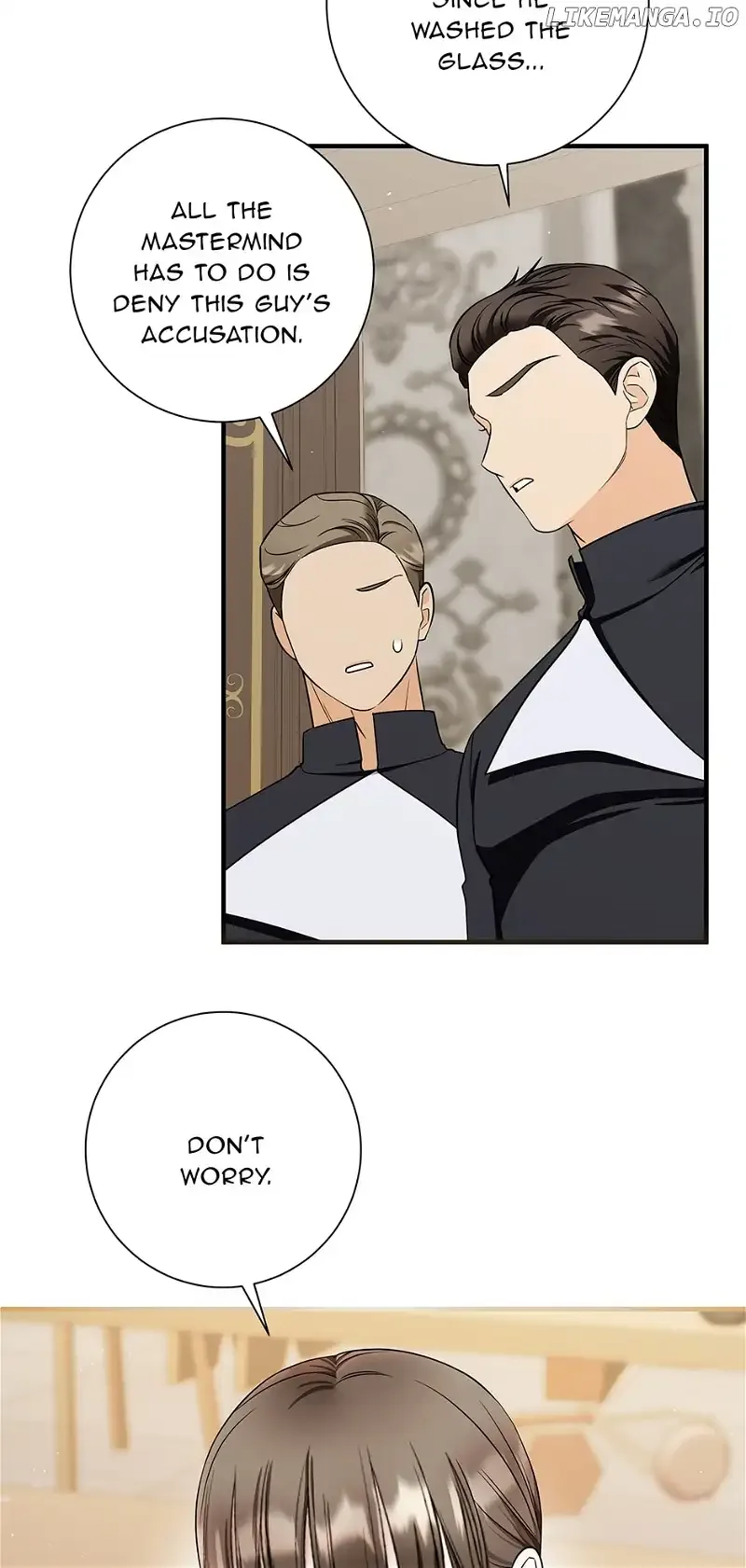 I Married the Enemy Who Killed My Parents Chapter 18 page 14