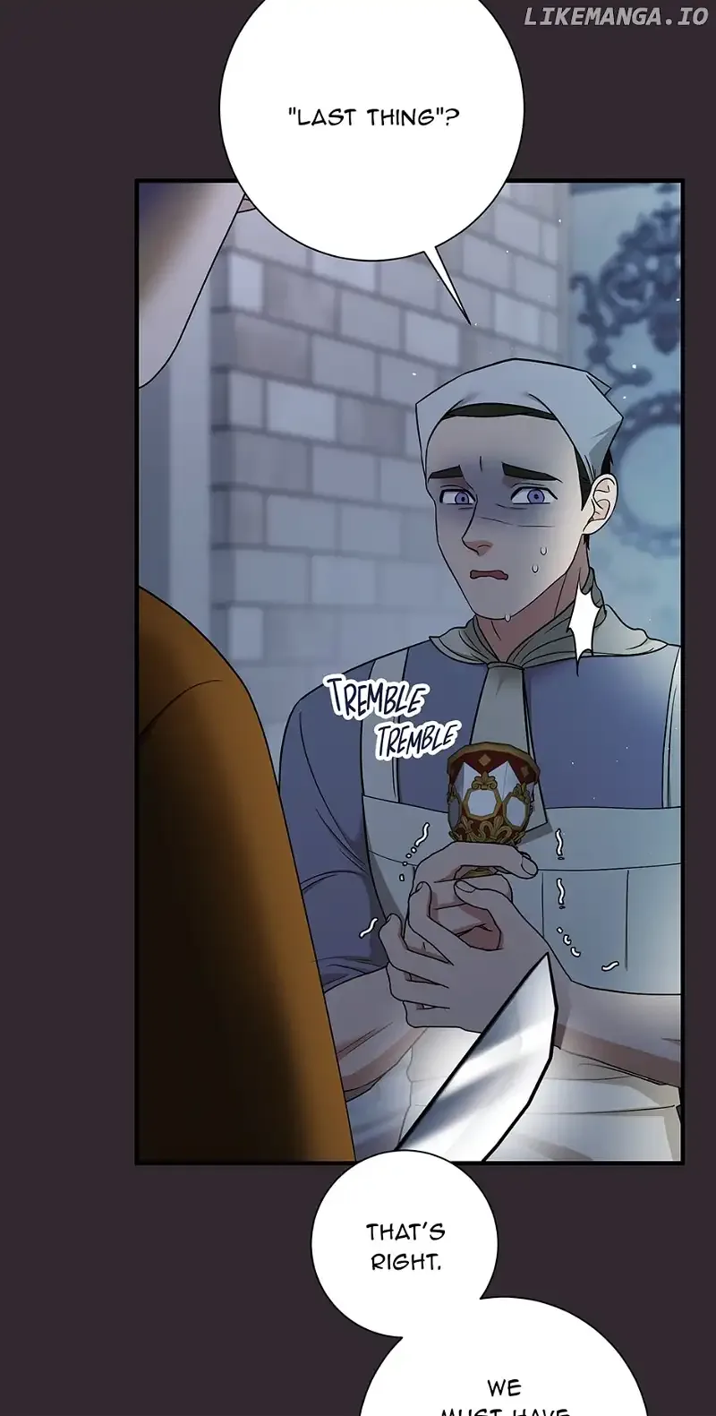 I Married the Enemy Who Killed My Parents Chapter 18 page 26