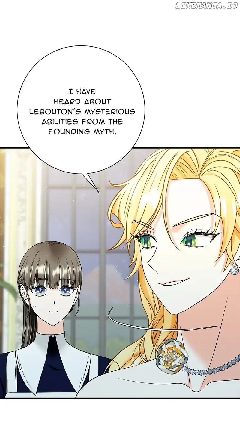 I Married the Enemy Who Killed My Parents Chapter 18 page 39