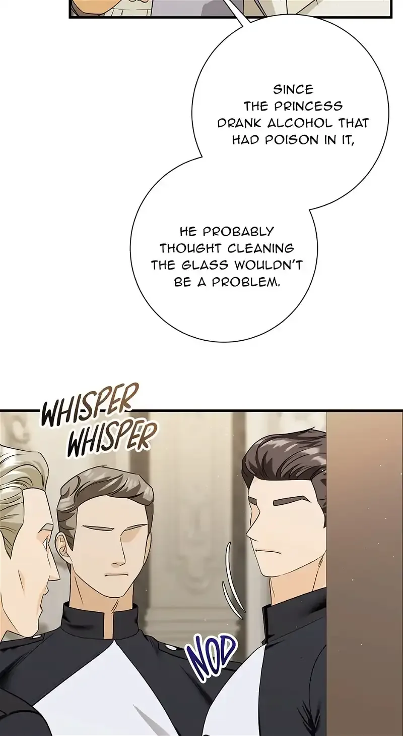 I Married the Enemy Who Killed My Parents Chapter 17 page 77