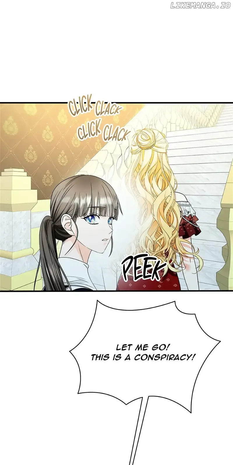 I Married the Enemy Who Killed My Parents Chapter 18 page 44