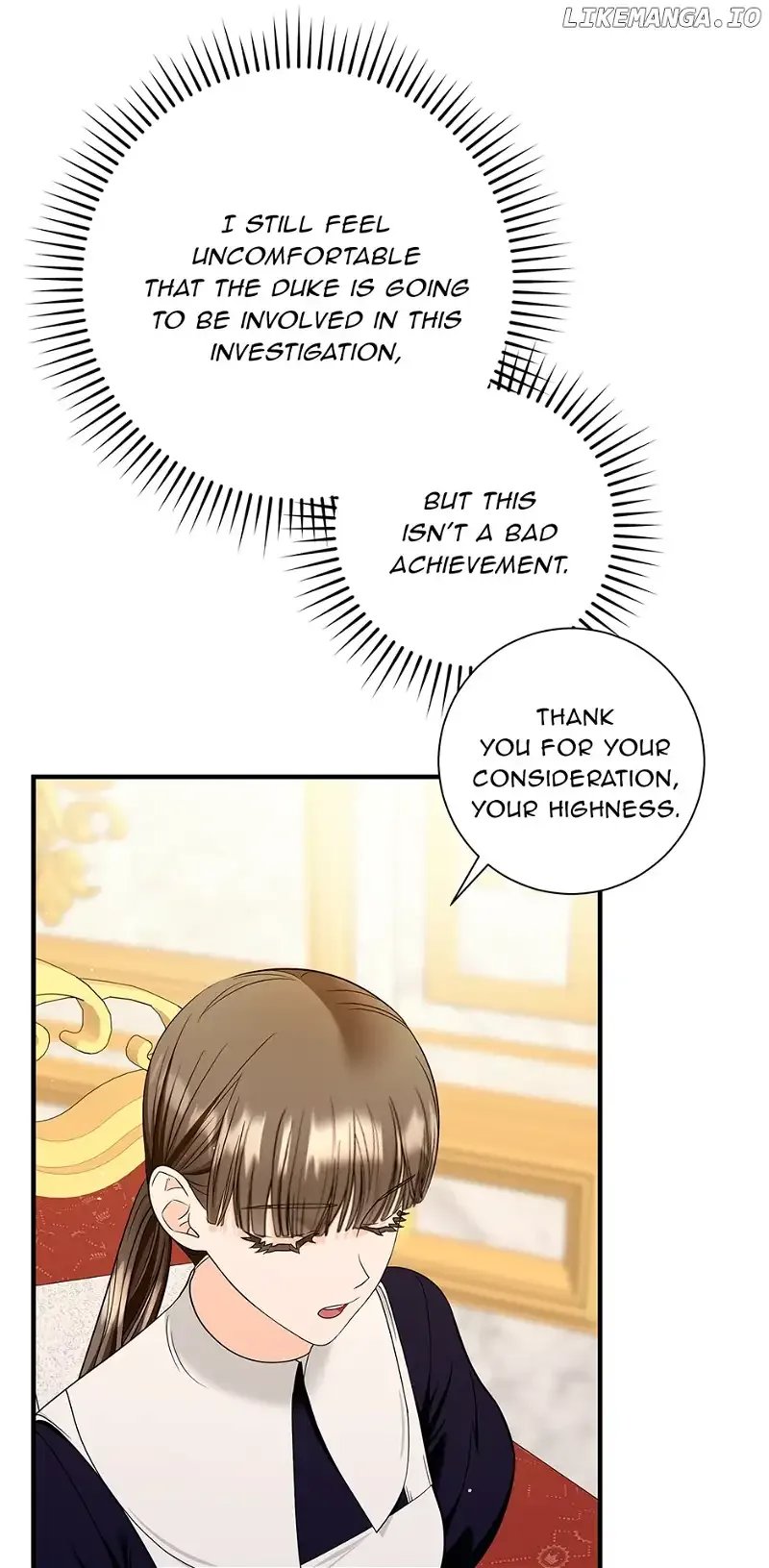 I Married the Enemy Who Killed My Parents Chapter 18 page 59