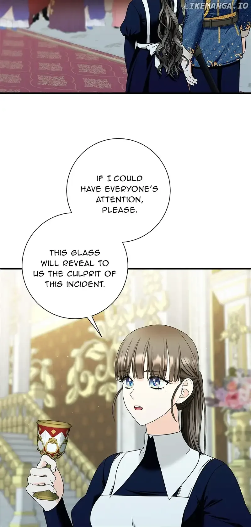 I Married the Enemy Who Killed My Parents Chapter 18 page 20
