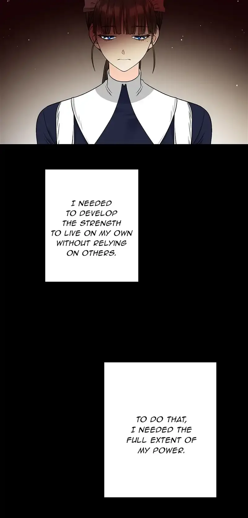 I Married the Enemy Who Killed My Parents Chapter 17 page 44