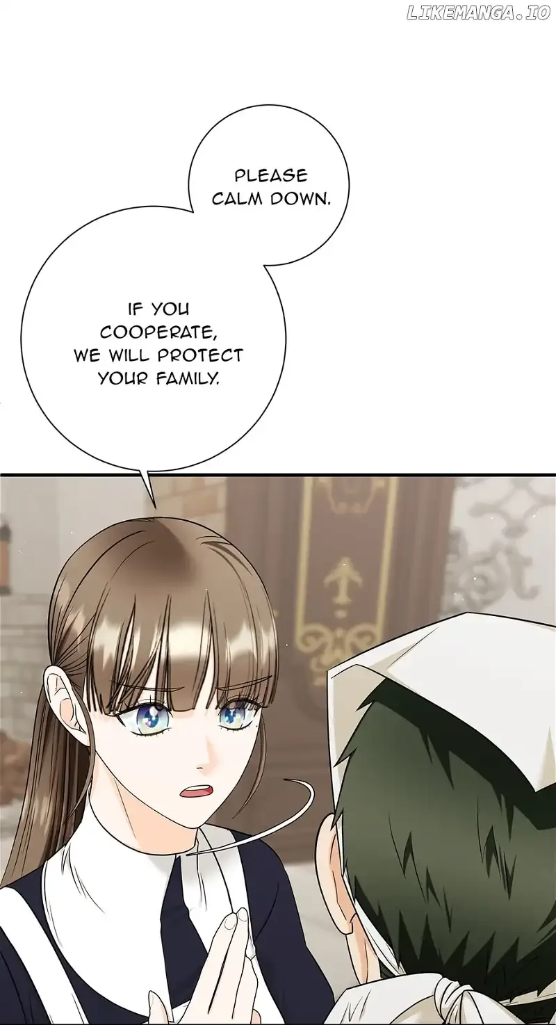 I Married the Enemy Who Killed My Parents Chapter 18 page 11