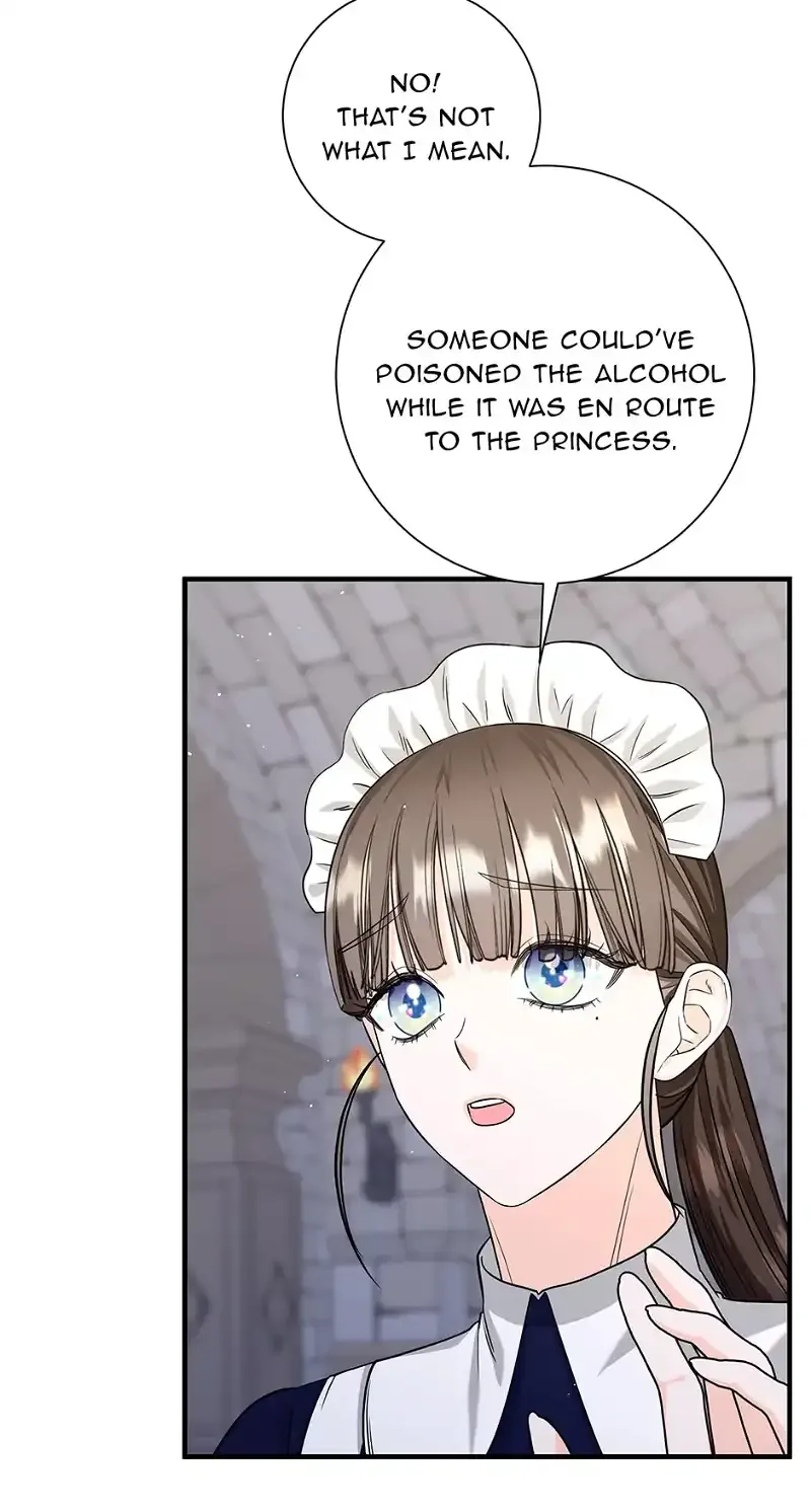 I Married the Enemy Who Killed My Parents Chapter 17 page 58