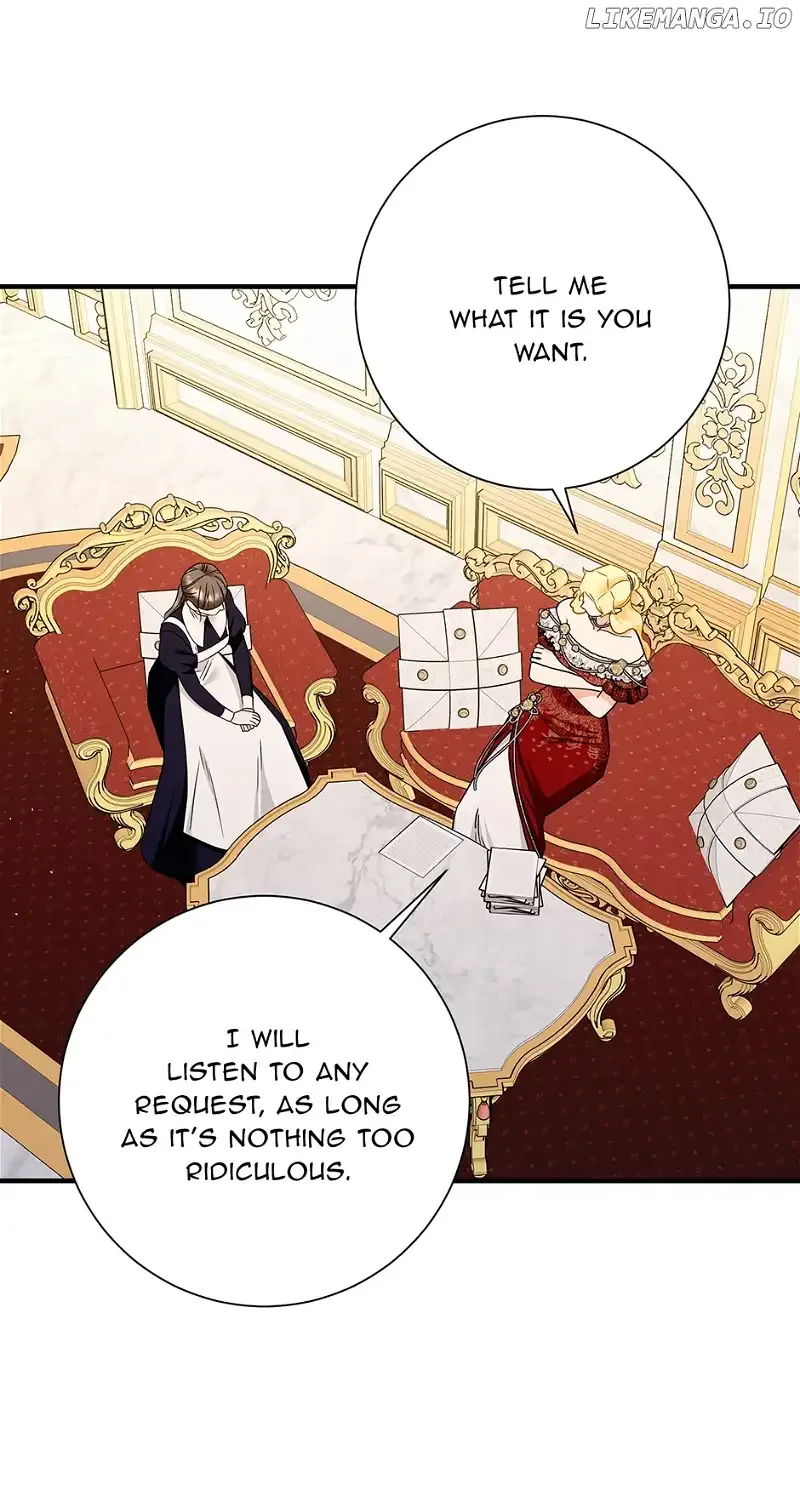 I Married the Enemy Who Killed My Parents Chapter 18 page 49