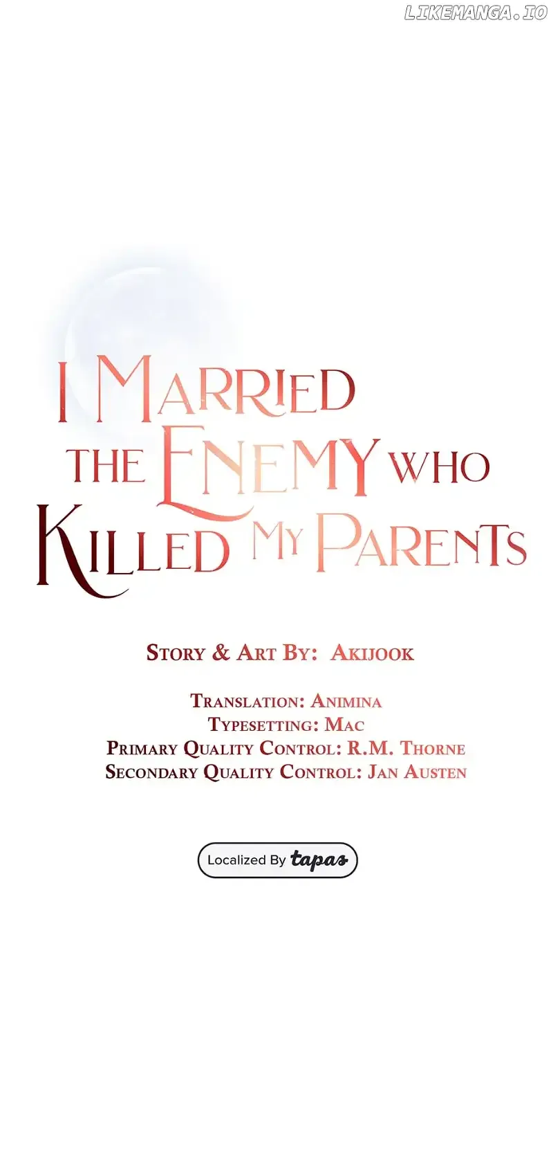 I Married the Enemy Who Killed My Parents Chapter 18 page 17