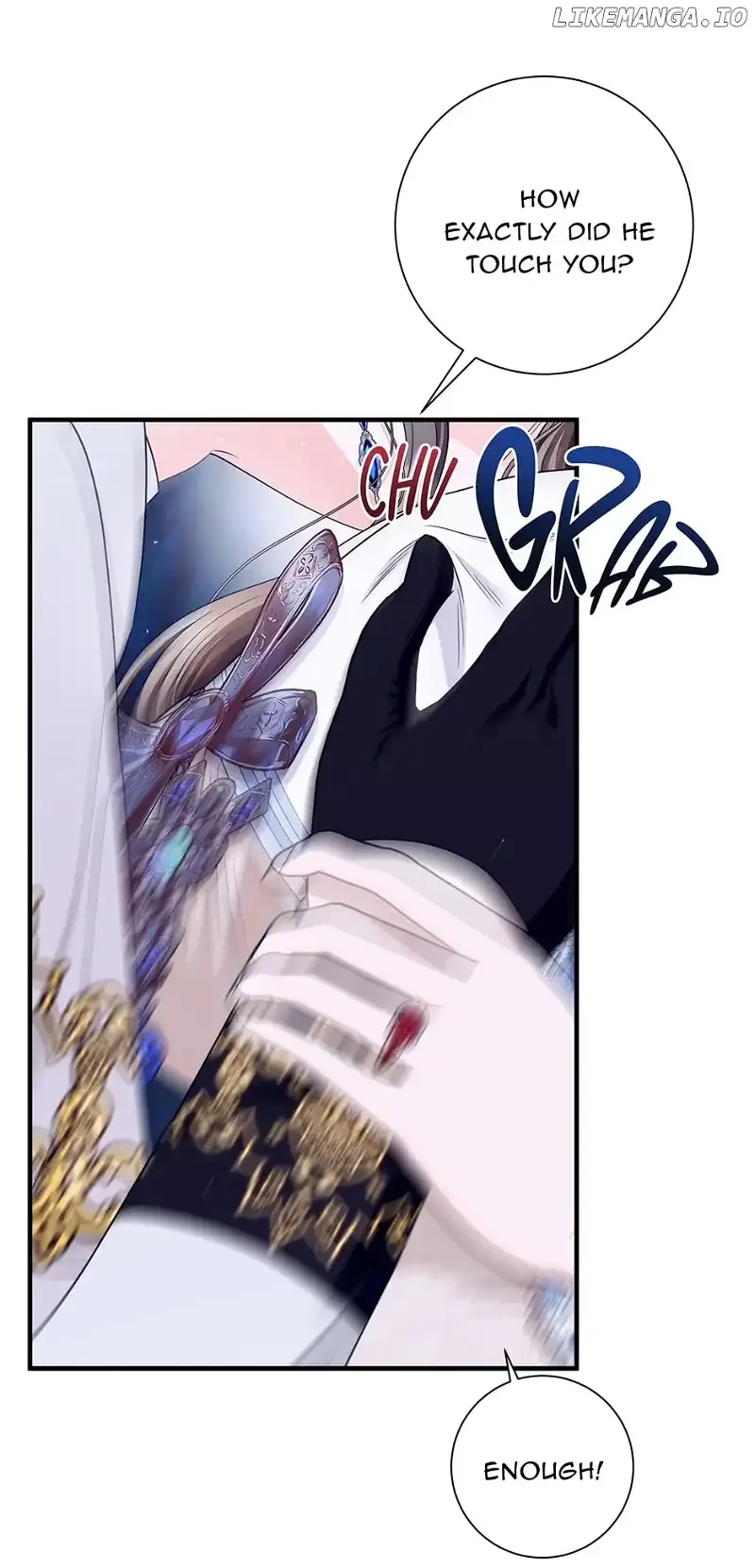 I Married the Enemy Who Killed My Parents Chapter 15 page 37
