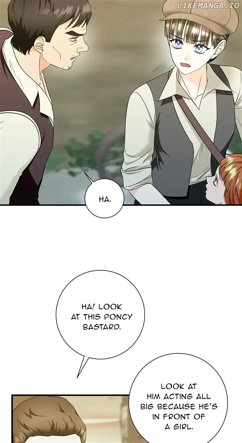 I Married the Enemy Who Killed My Parents Chapter 20 page 50