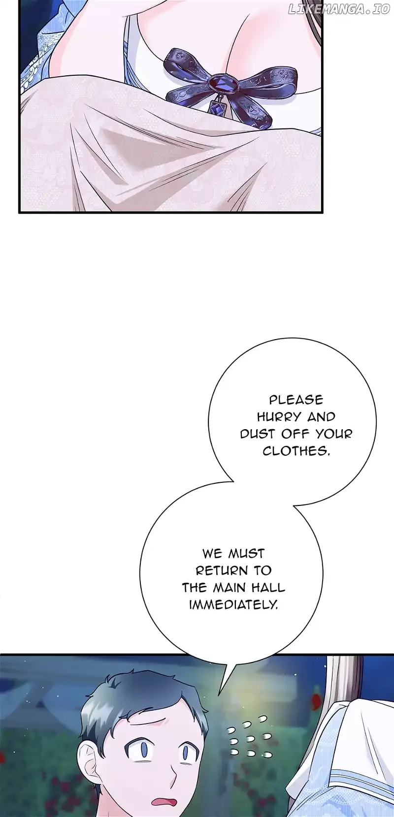 I Married the Enemy Who Killed My Parents Chapter 15 page 45