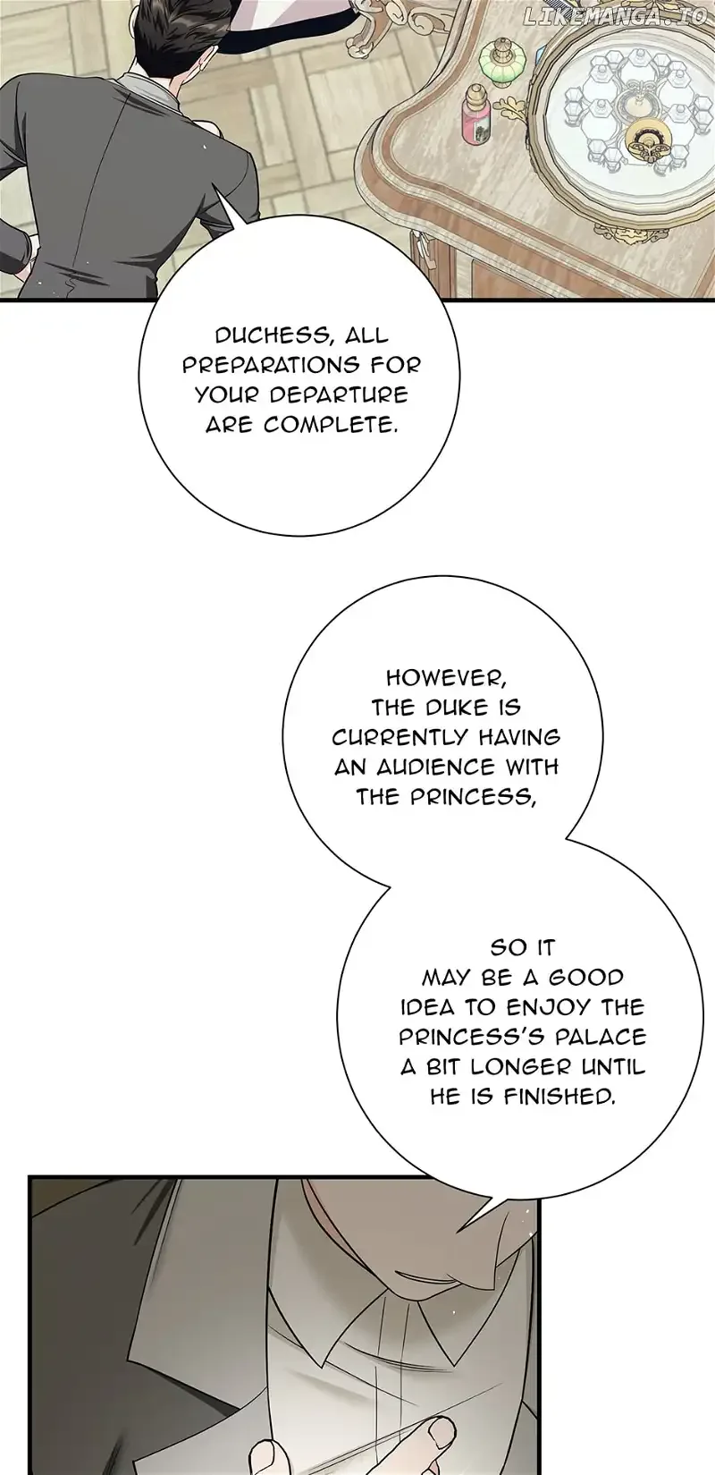 I Married the Enemy Who Killed My Parents Chapter 19 page 3