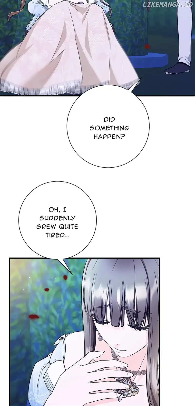 I Married the Enemy Who Killed My Parents Chapter 15 page 44