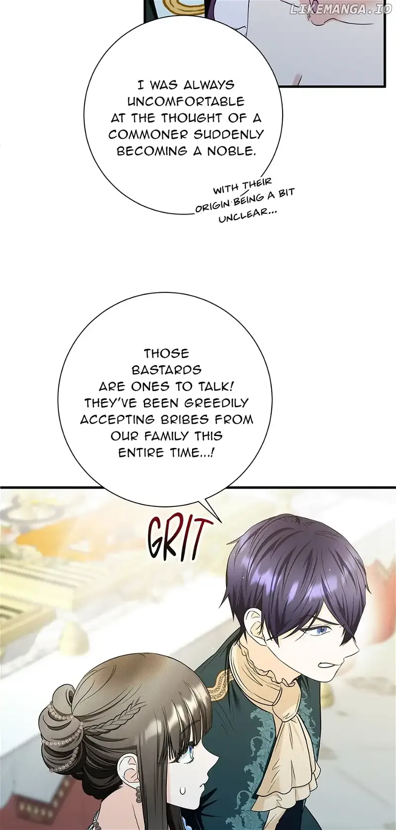 I Married the Enemy Who Killed My Parents Chapter 15 page 61