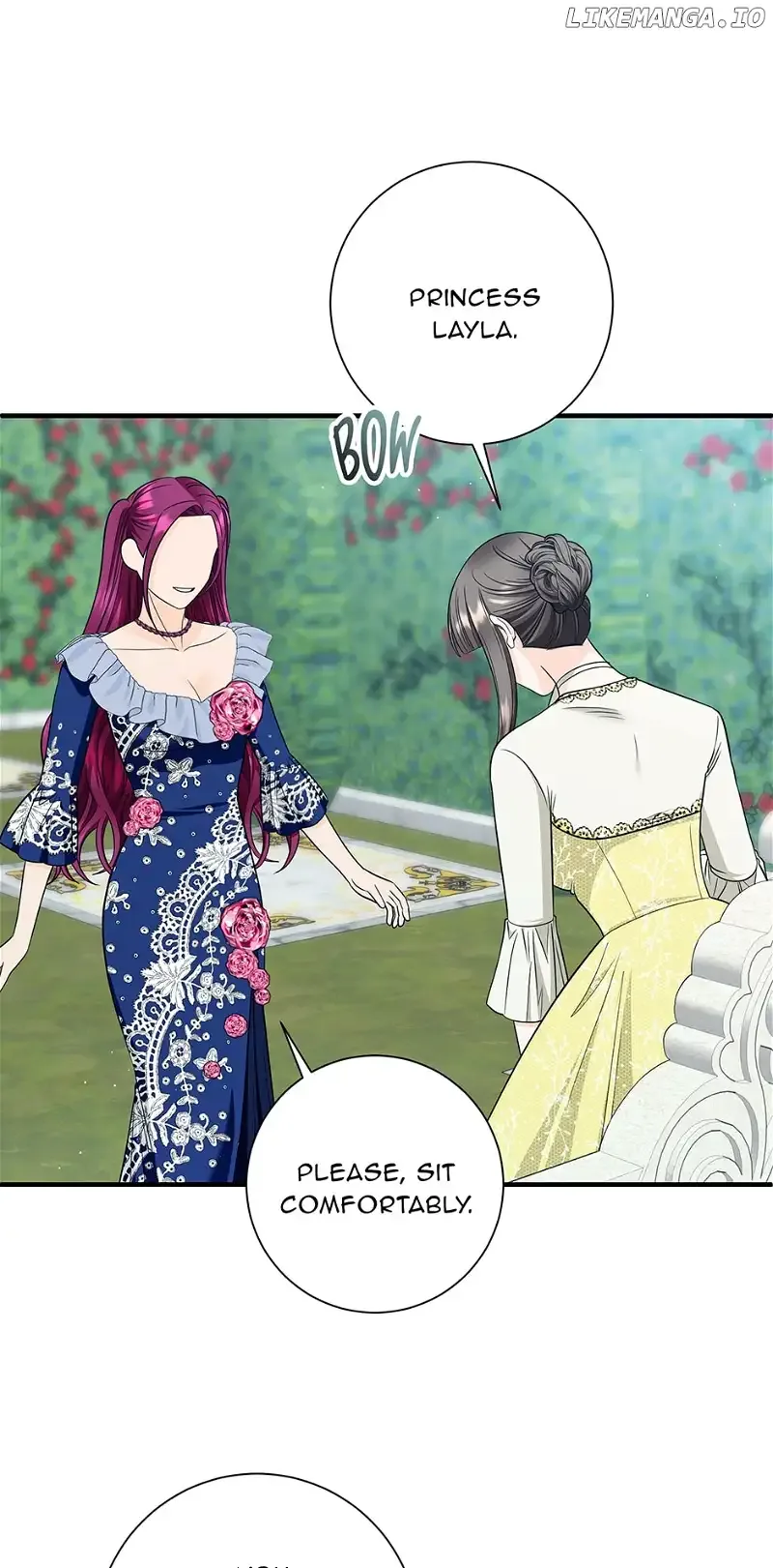 I Married the Enemy Who Killed My Parents Chapter 19 page 7