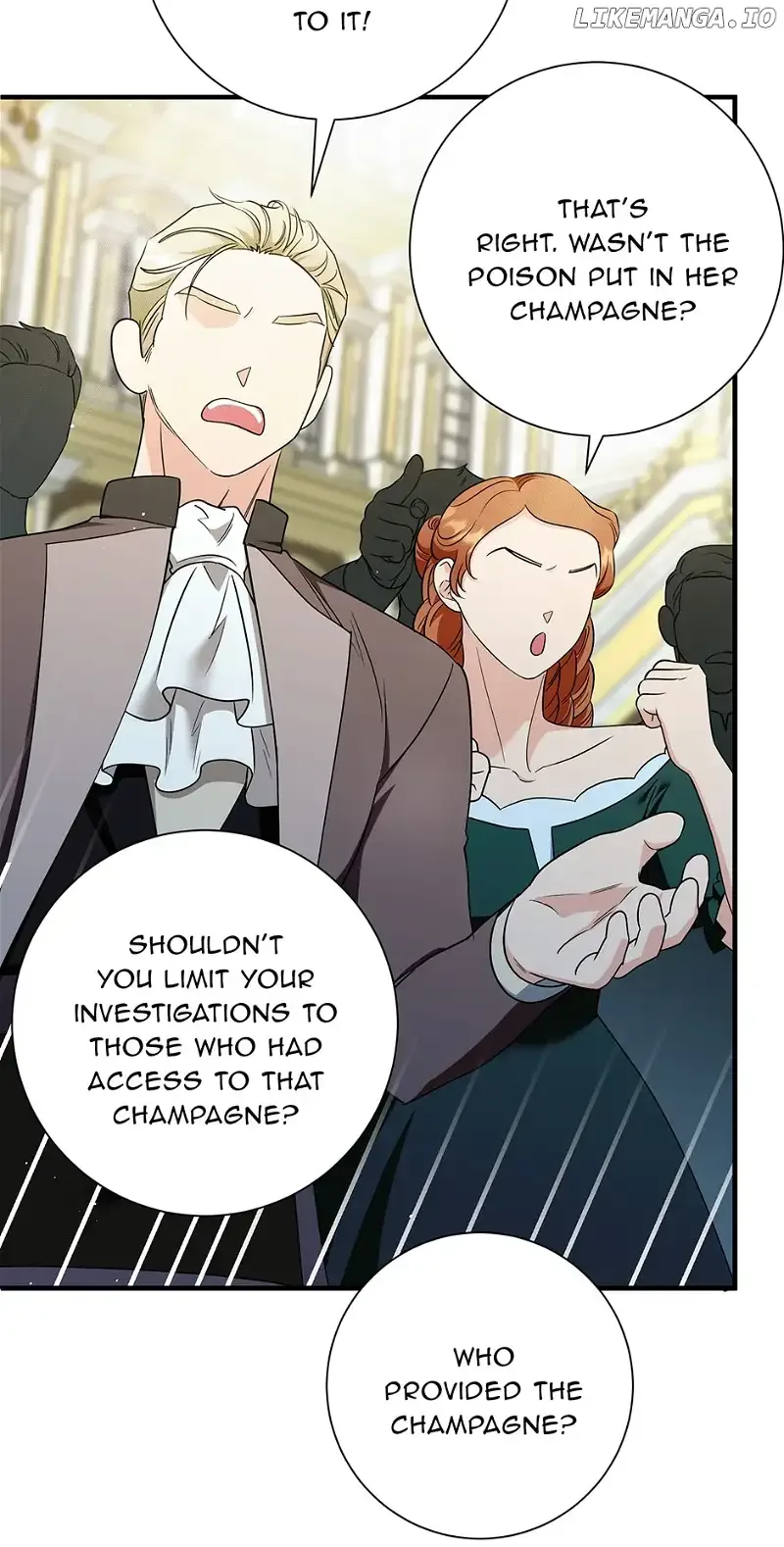 I Married the Enemy Who Killed My Parents Chapter 15 page 56