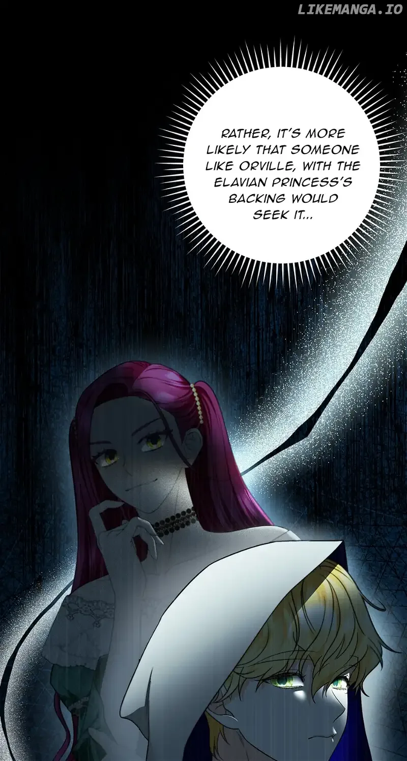 I Married the Enemy Who Killed My Parents Chapter 19 page 19