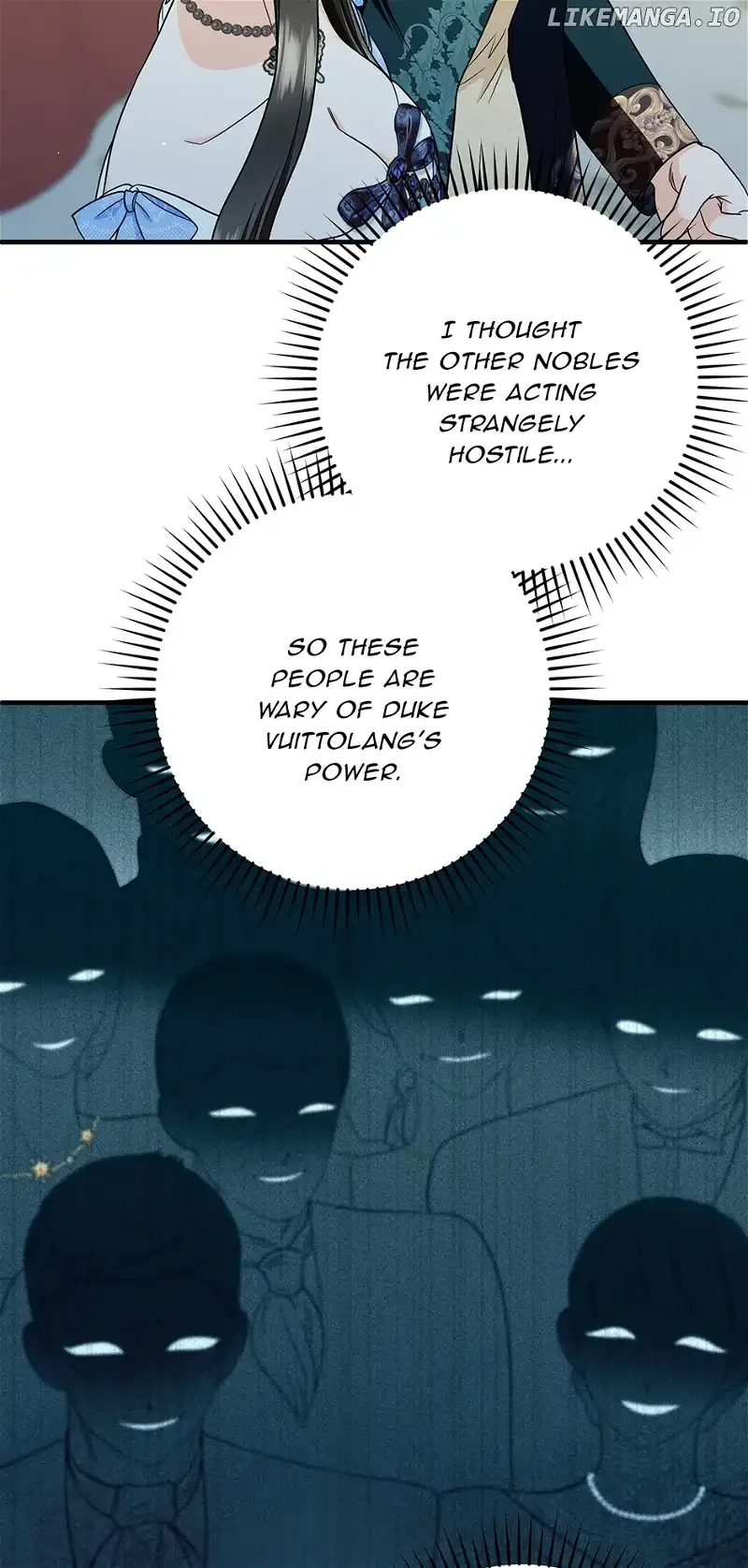 I Married the Enemy Who Killed My Parents Chapter 15 page 62