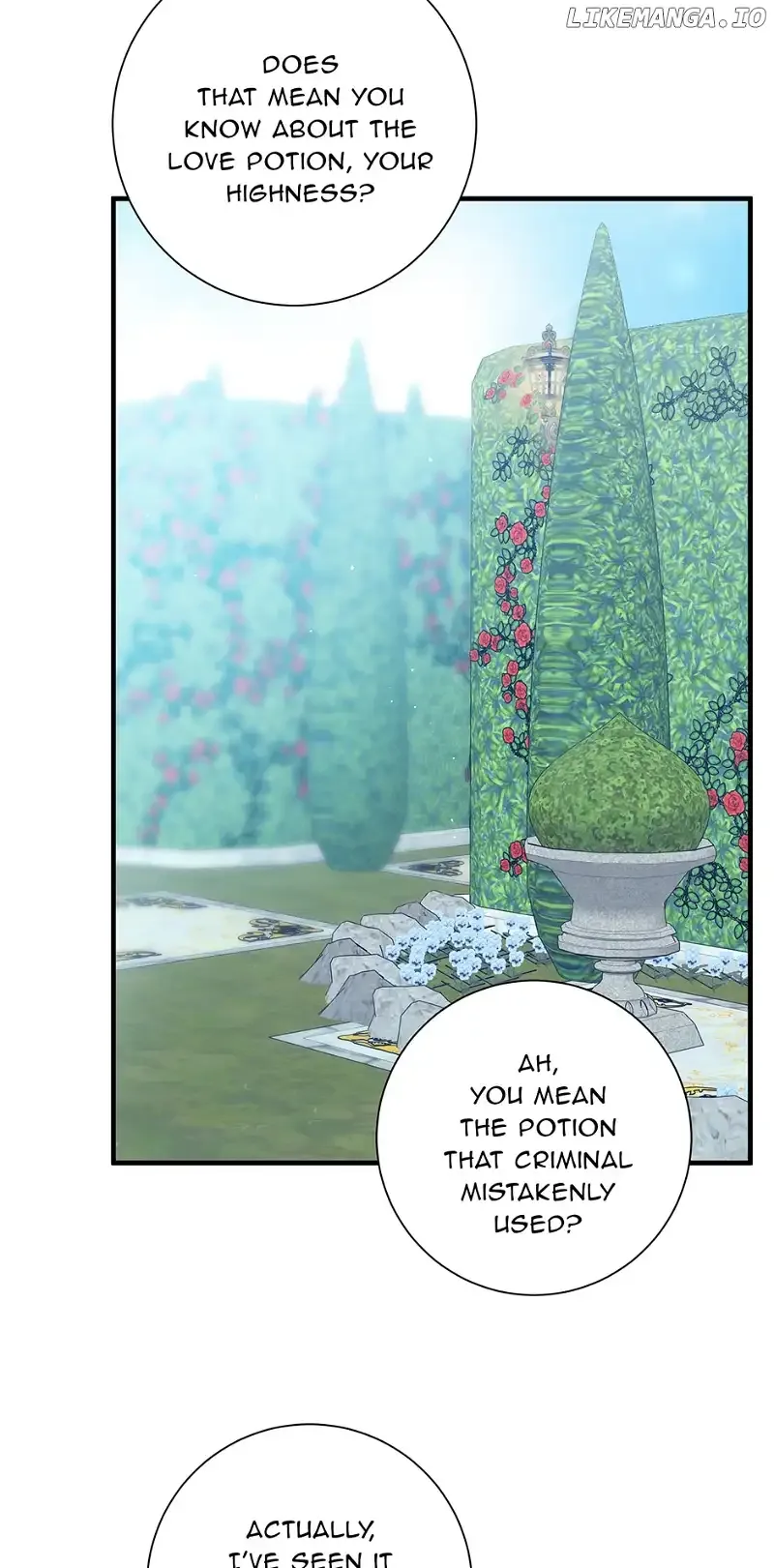 I Married the Enemy Who Killed My Parents Chapter 19 page 9