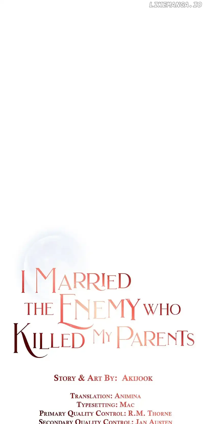 I Married the Enemy Who Killed My Parents Chapter 22 page 16