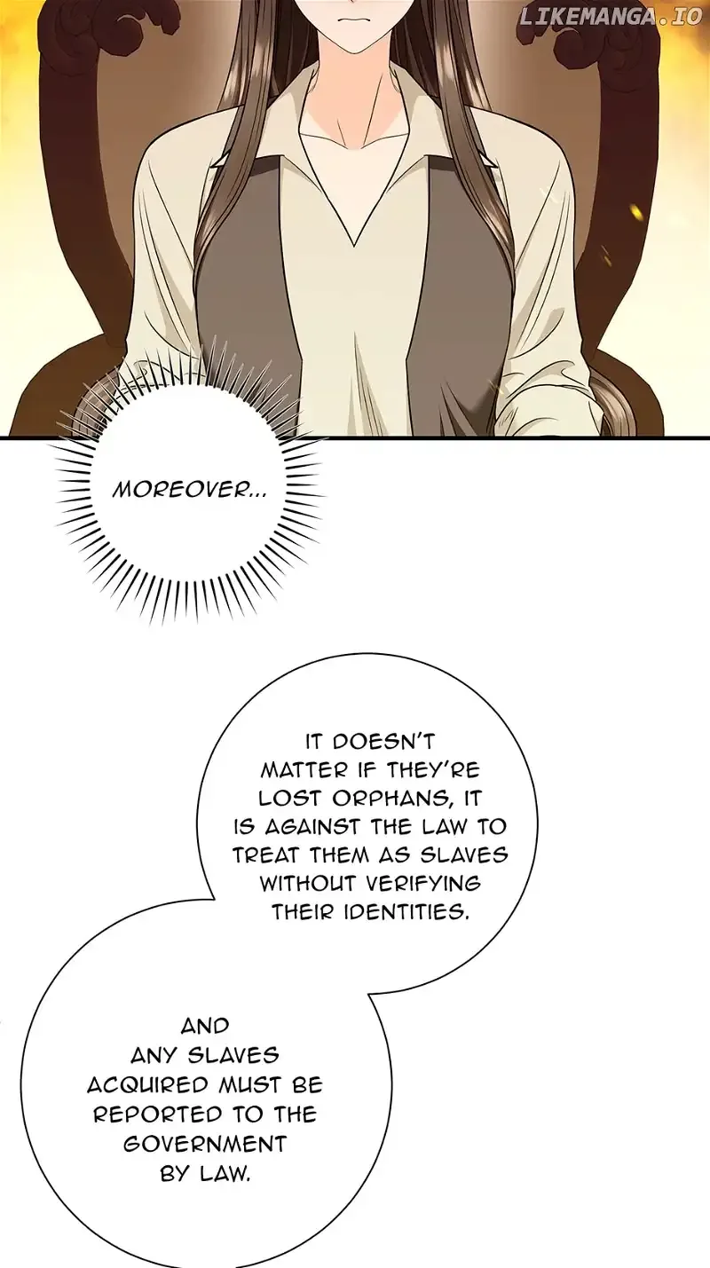 I Married the Enemy Who Killed My Parents Chapter 21 page 8