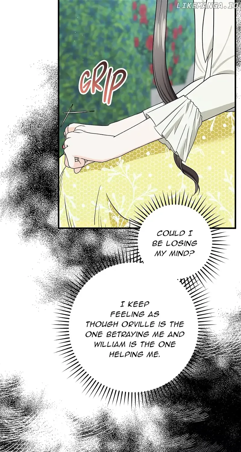 I Married the Enemy Who Killed My Parents Chapter 19 page 21