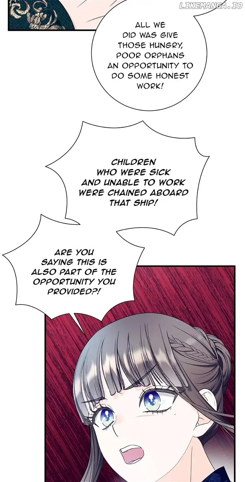 I Married the Enemy Who Killed My Parents Chapter 22 page 61