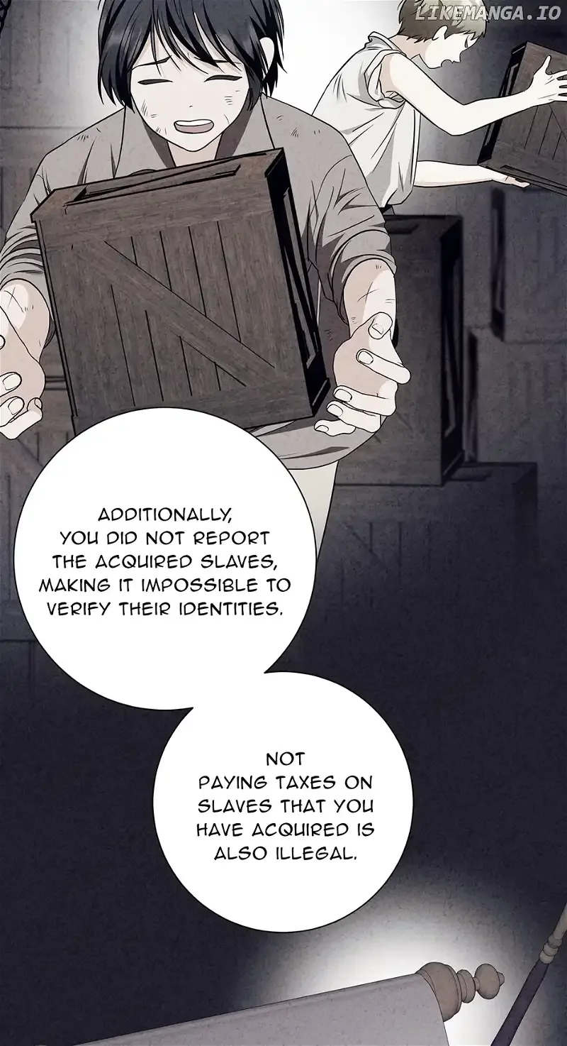 I Married the Enemy Who Killed My Parents Chapter 22 page 55