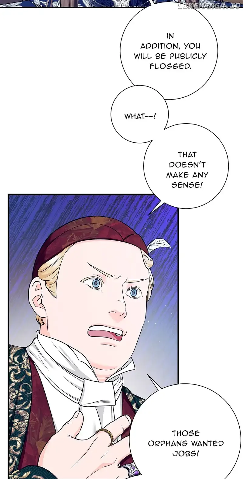 I Married the Enemy Who Killed My Parents Chapter 22 page 60