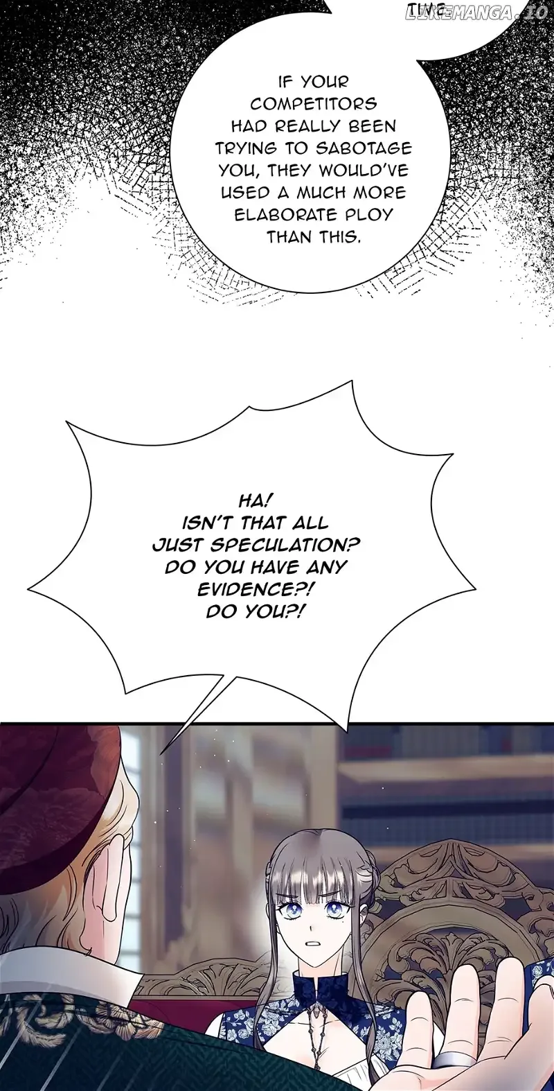 I Married the Enemy Who Killed My Parents Chapter 22 page 63