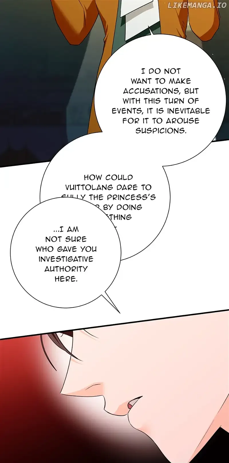 I Married the Enemy Who Killed My Parents Chapter 15 page 69