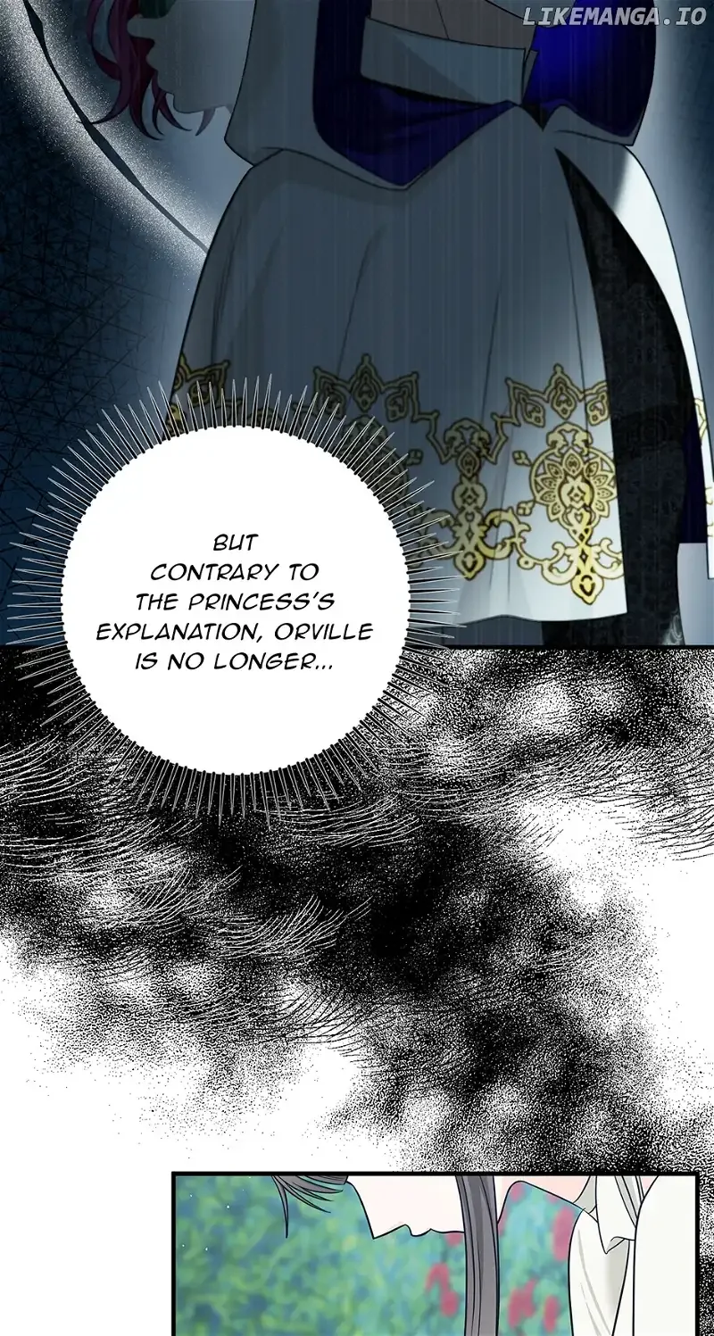 I Married the Enemy Who Killed My Parents Chapter 19 page 20