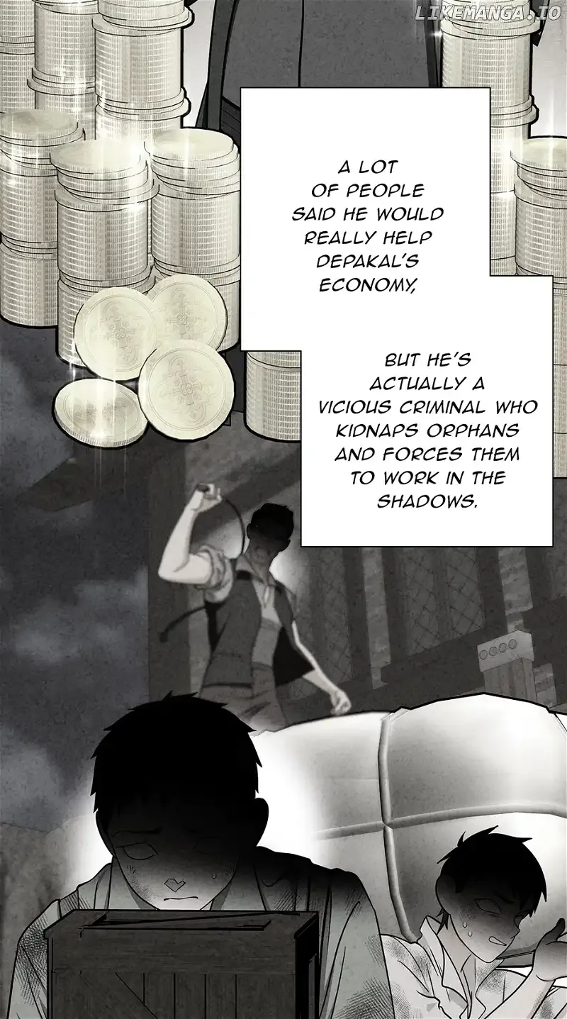 I Married the Enemy Who Killed My Parents Chapter 21 page 3
