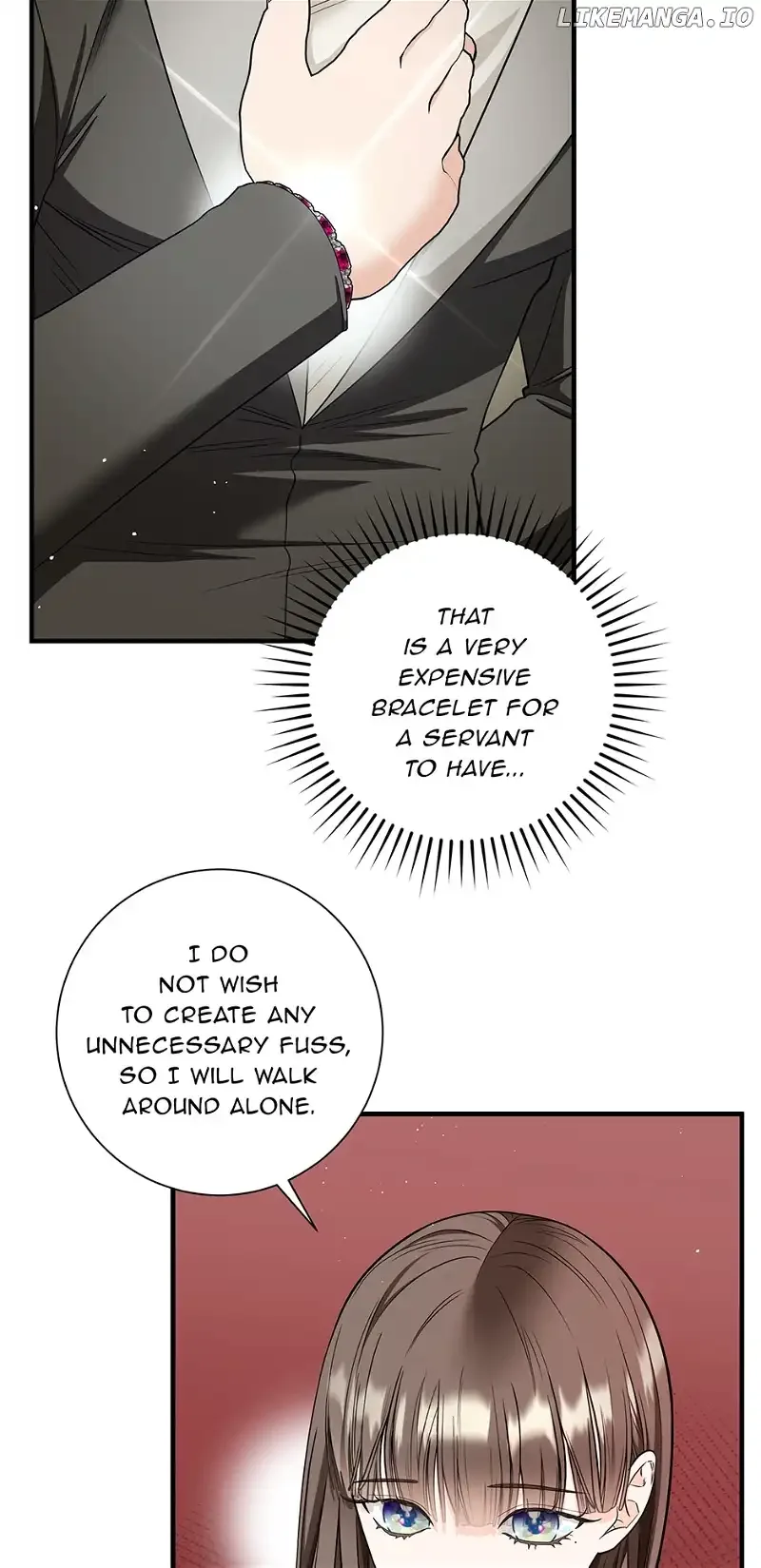 I Married the Enemy Who Killed My Parents Chapter 19 page 4
