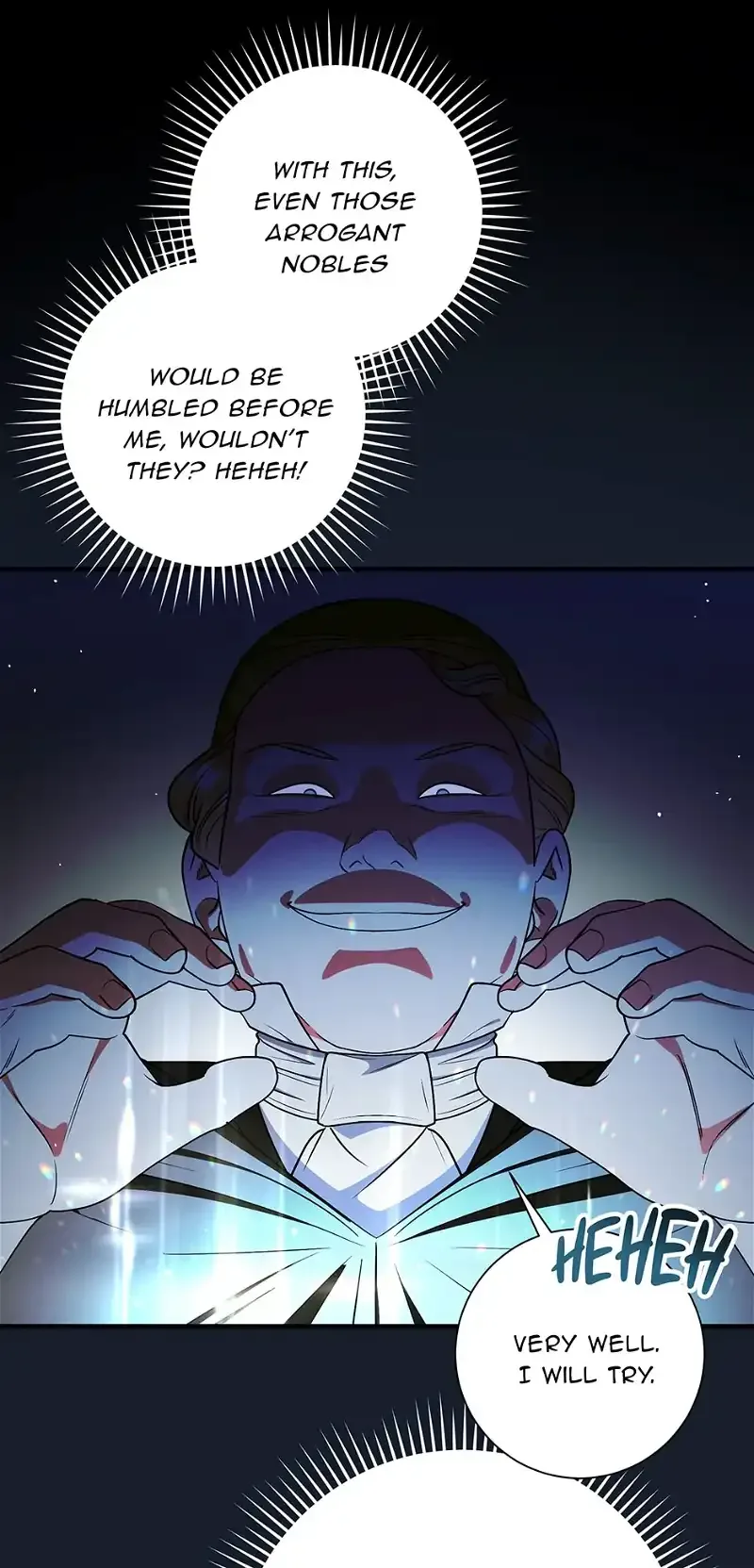 I Married the Enemy Who Killed My Parents Chapter 23 page 17