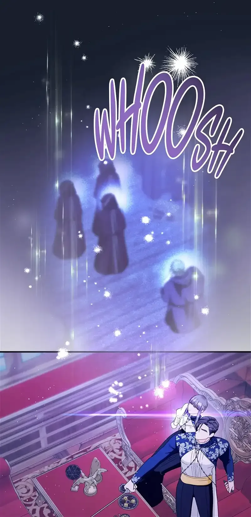 I Married the Enemy Who Killed My Parents Chapter 23 page 26