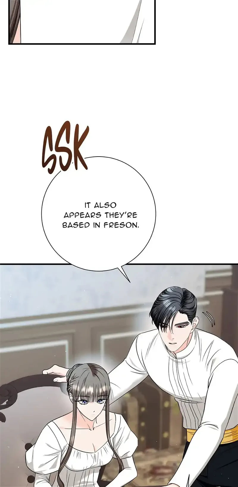 I Married the Enemy Who Killed My Parents Chapter 23 page 47