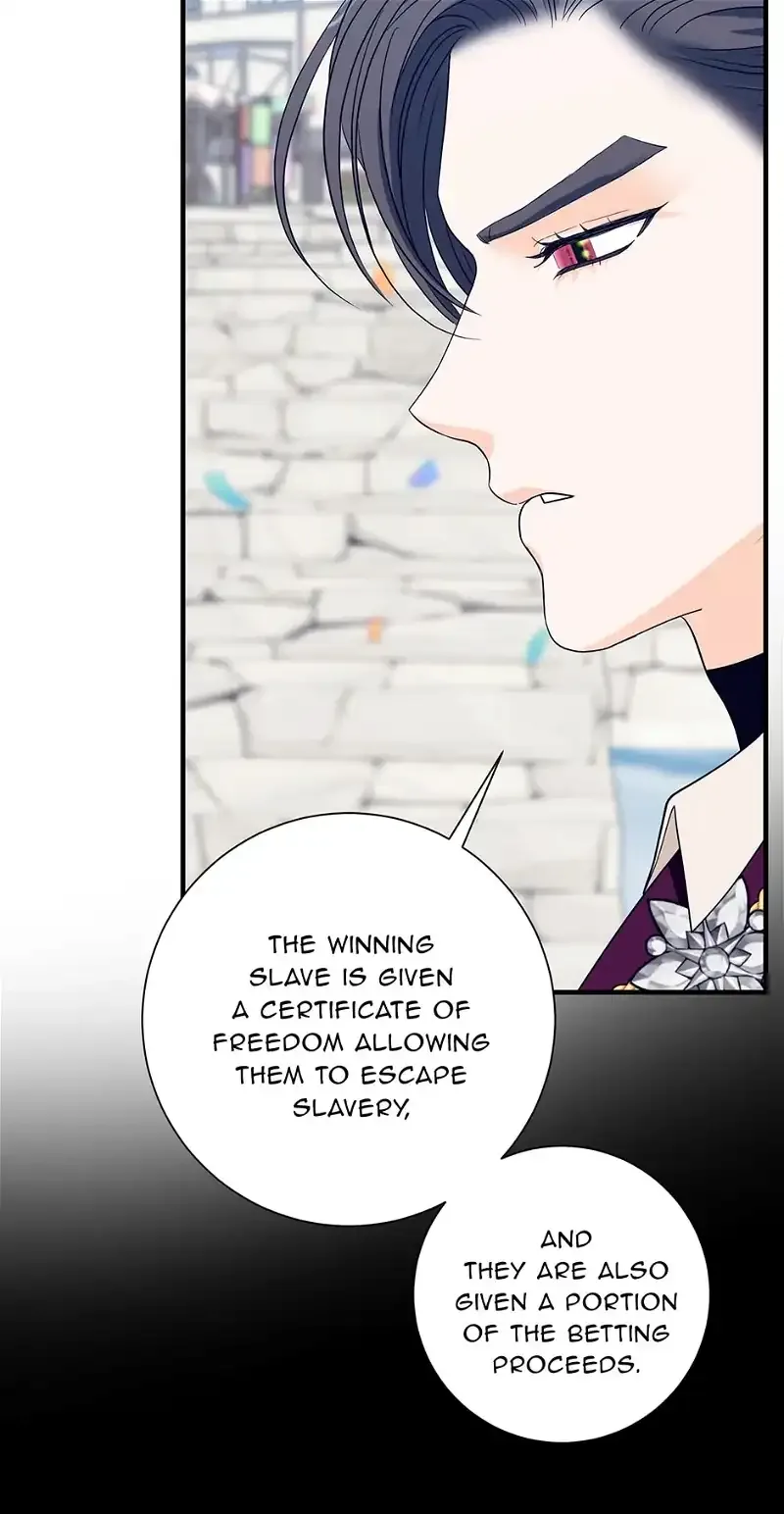 I Married the Enemy Who Killed My Parents Chapter 23 page 58