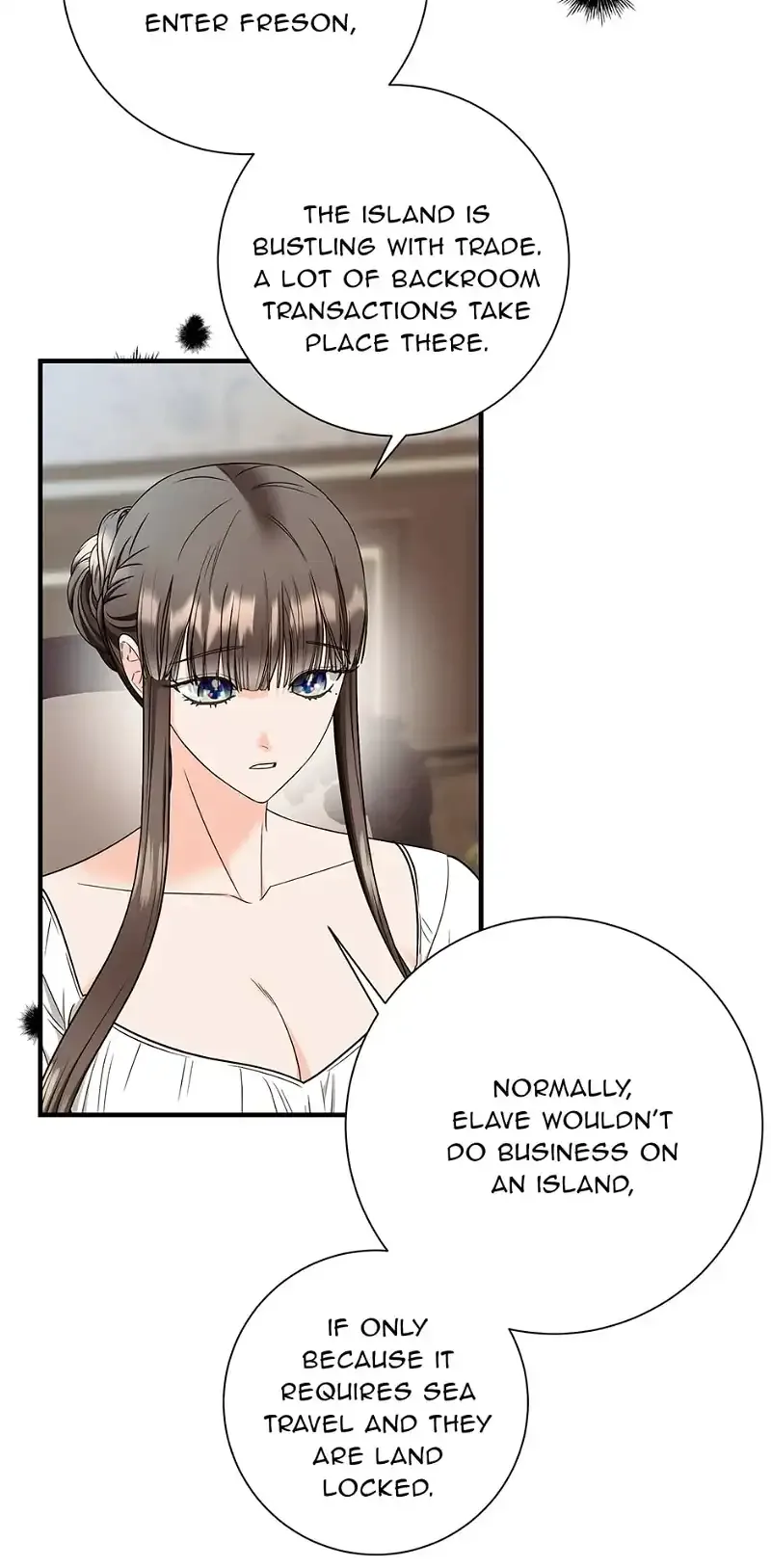 I Married the Enemy Who Killed My Parents Chapter 23 page 49