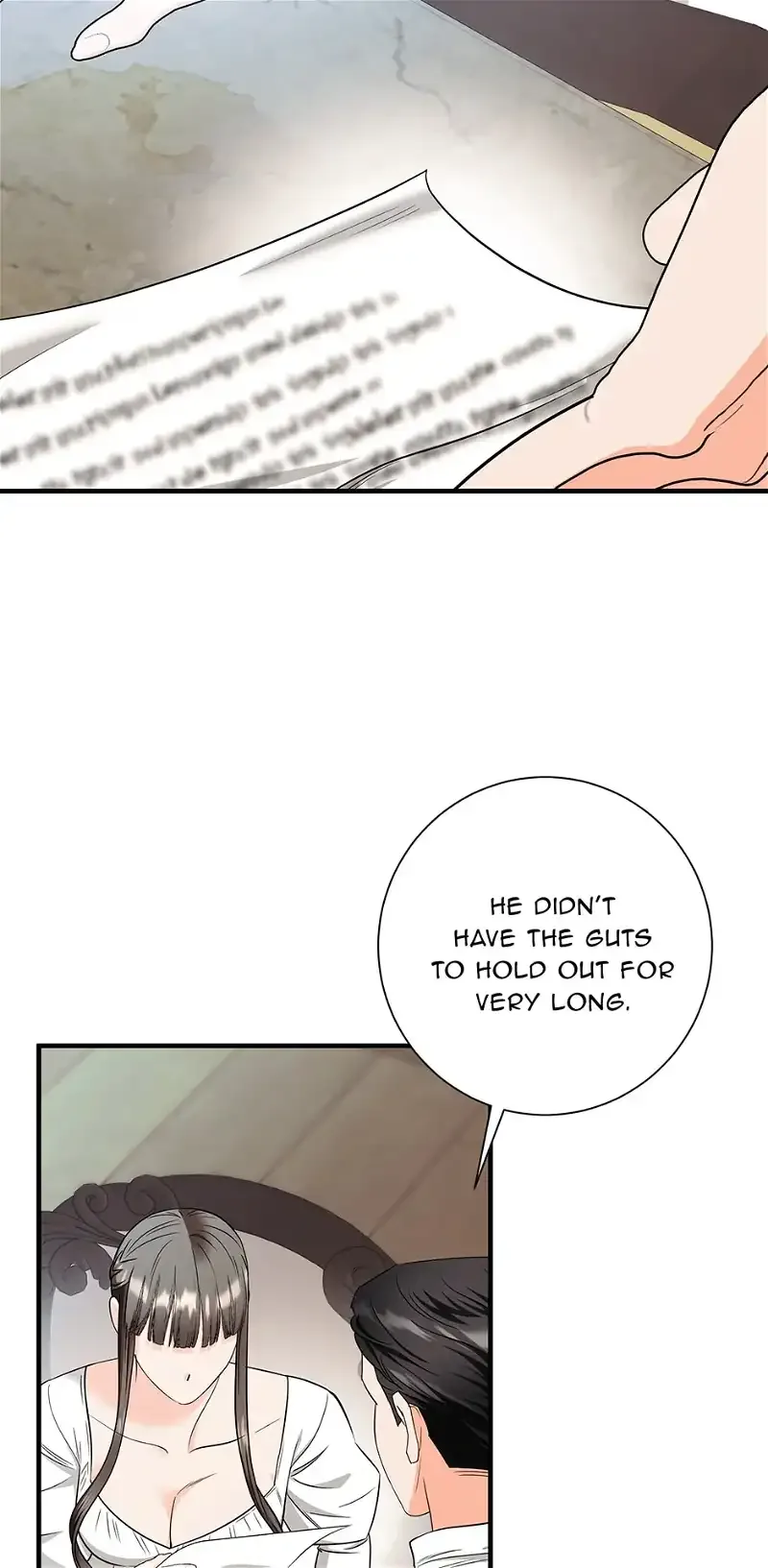 I Married the Enemy Who Killed My Parents Chapter 23 page 43