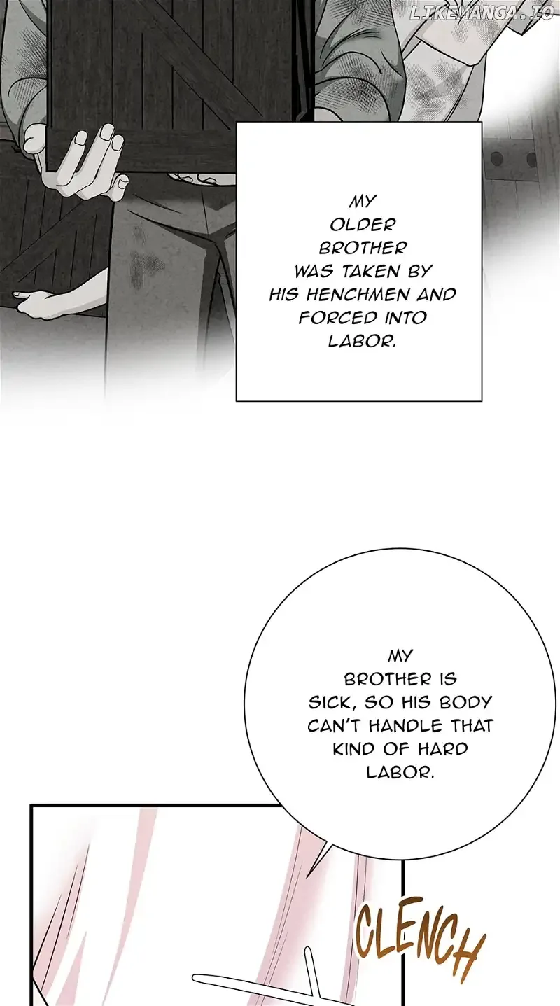 I Married the Enemy Who Killed My Parents Chapter 21 page 4